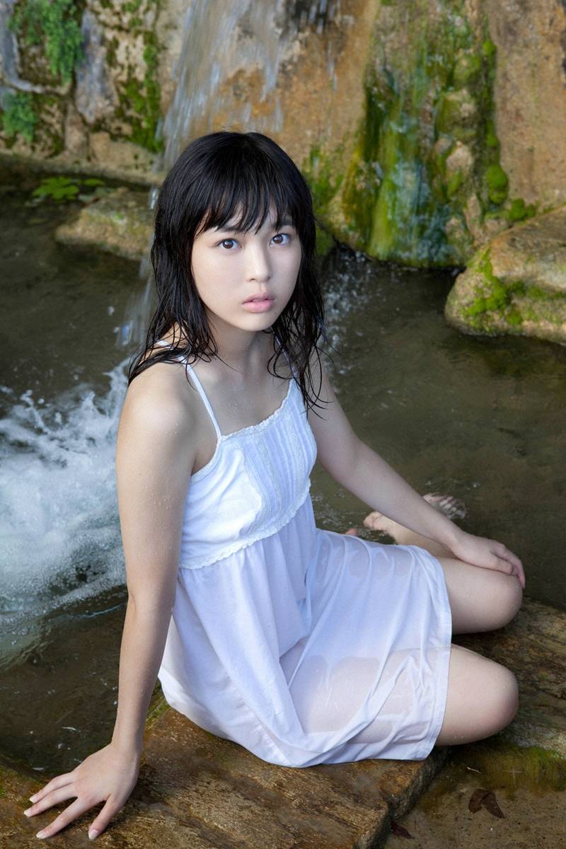 [Wanibooks] #96 2nd week 荒井萌 Moe Arai 日本性感美女图片